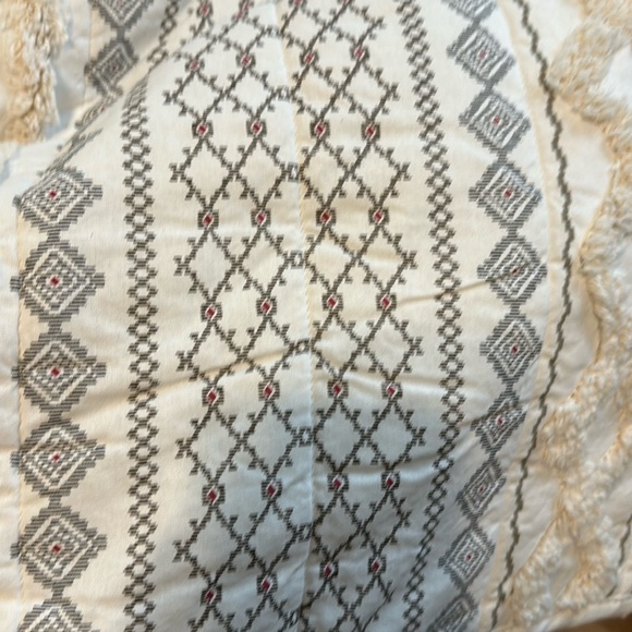 Other - Ink+Ivy Comforter and Curtain Imari Set-022